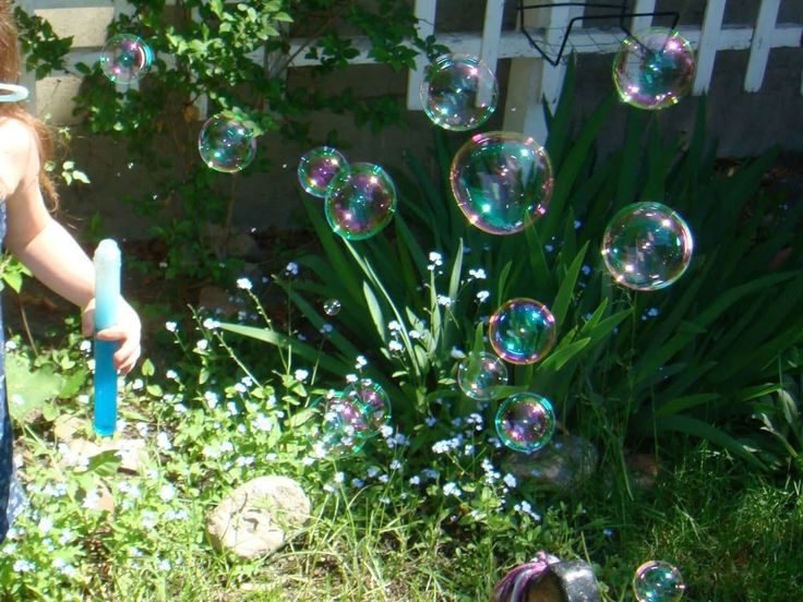 As doces memórias de infância